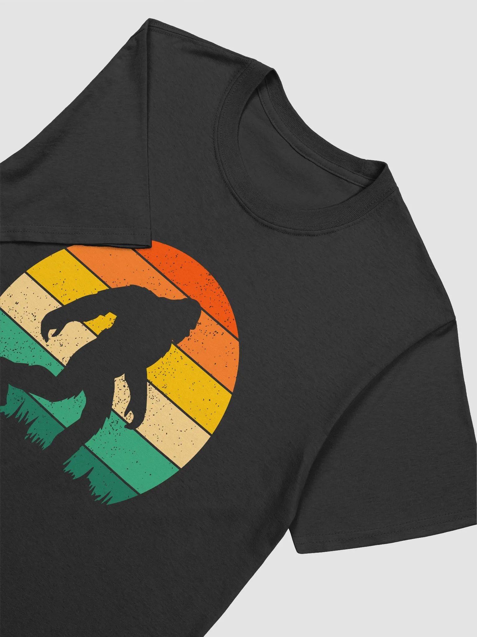 Sunset Bigfoot - Light Tee product image (15)