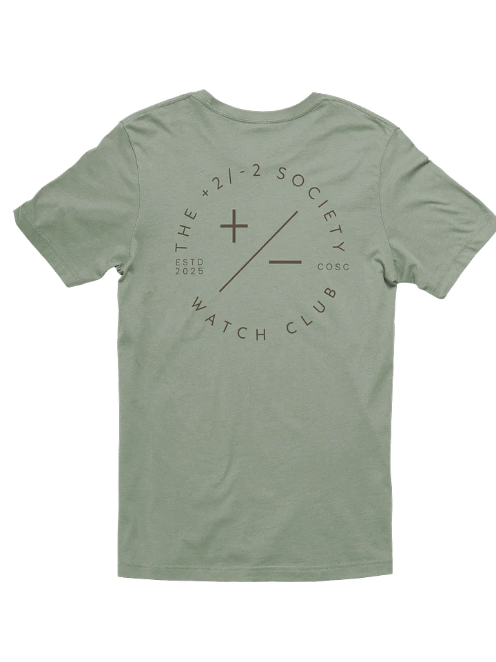 The Dual Mark Tee product image (2)