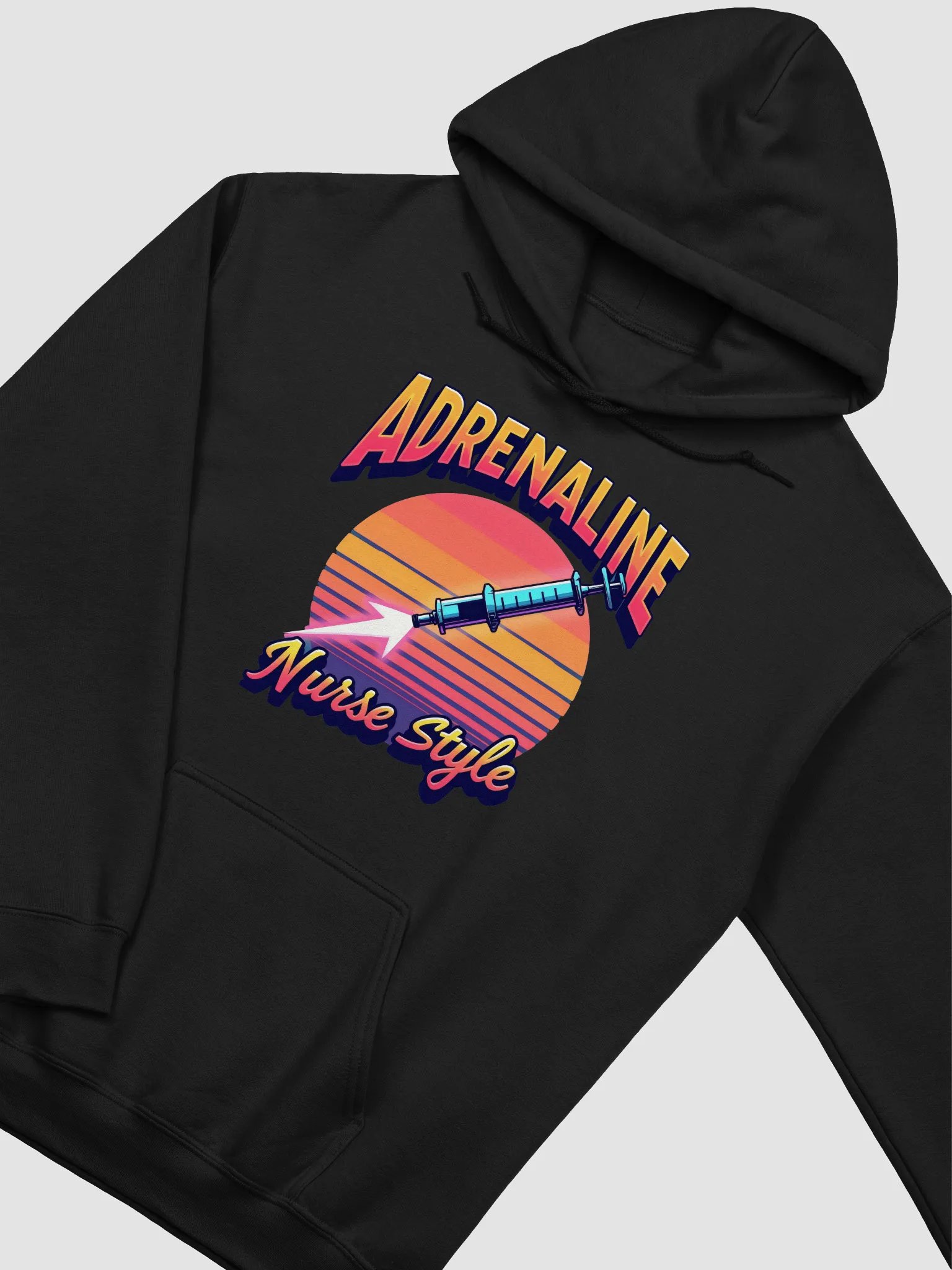 ADRENALINE Nurse Style Hoodie product image (27)
