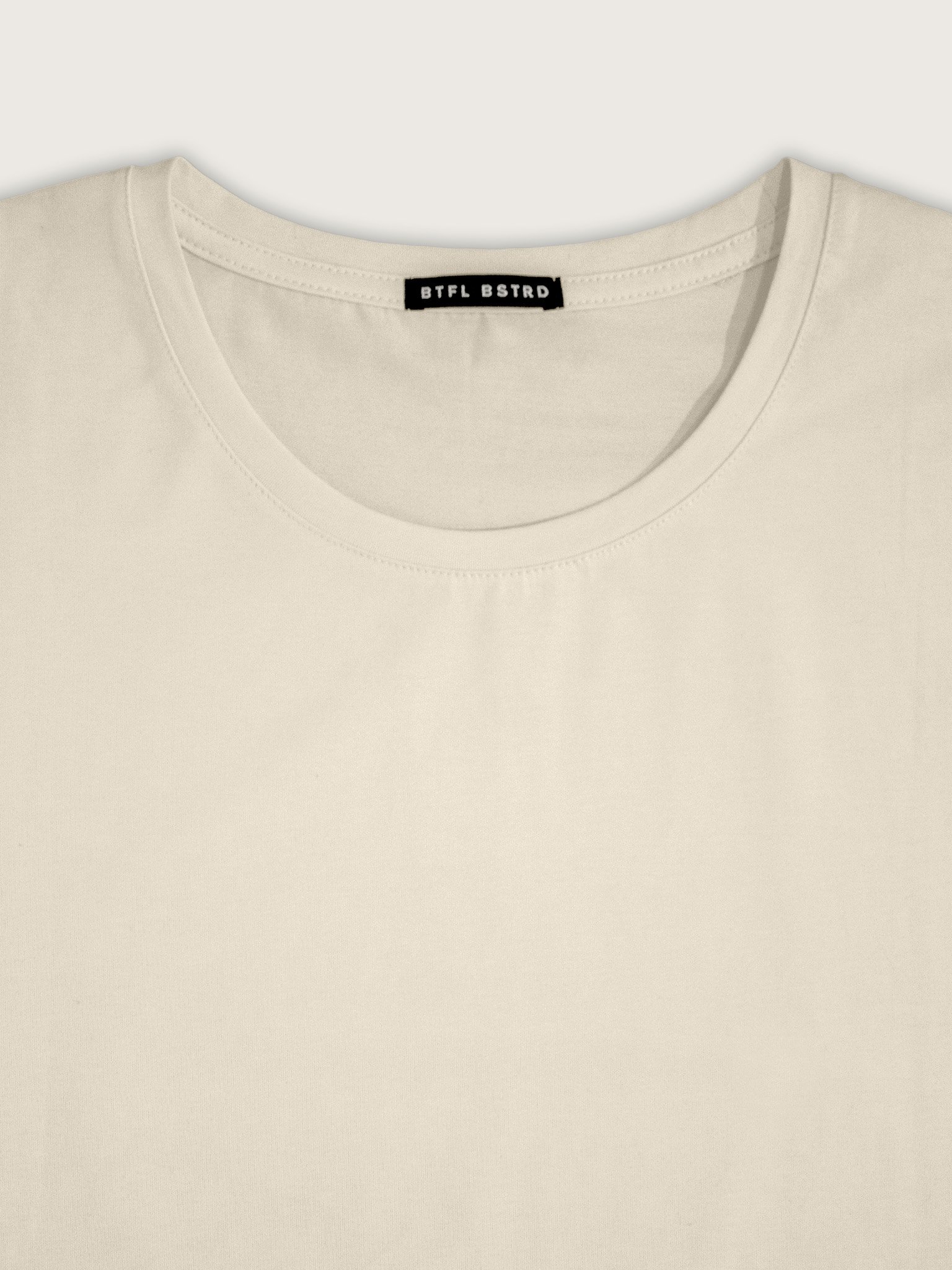 Core Tee 2.0 - Vintage White product image (5)