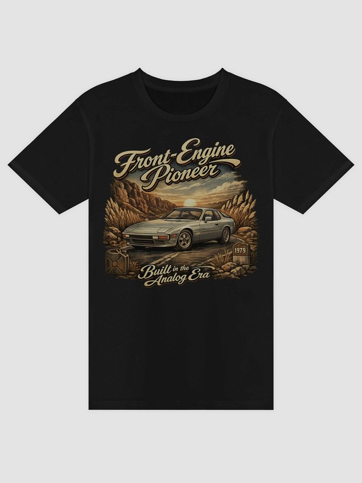 FROGIPI T-SHIRT product image (1)