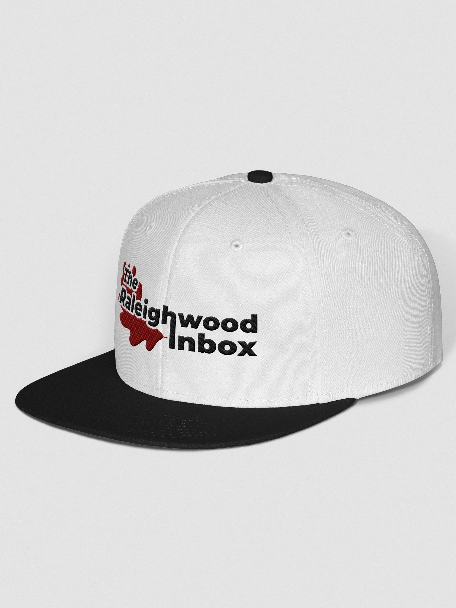 Modern Raleighwood - Otto Snapback Cap product image (2)