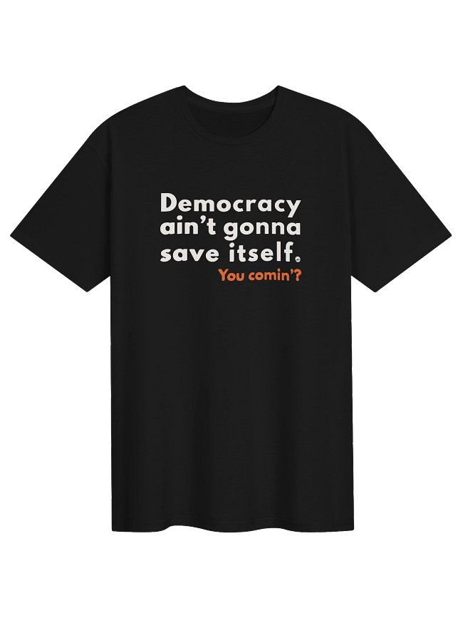 Saving Democracy