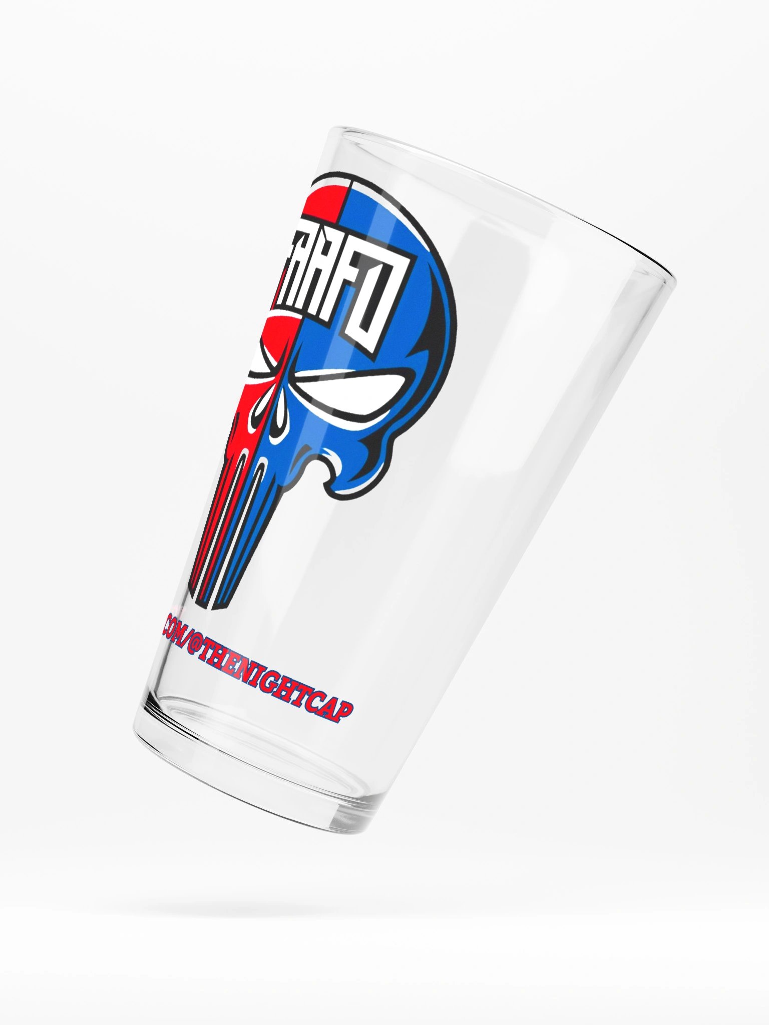 FAAFO Pint Glass product image (5)