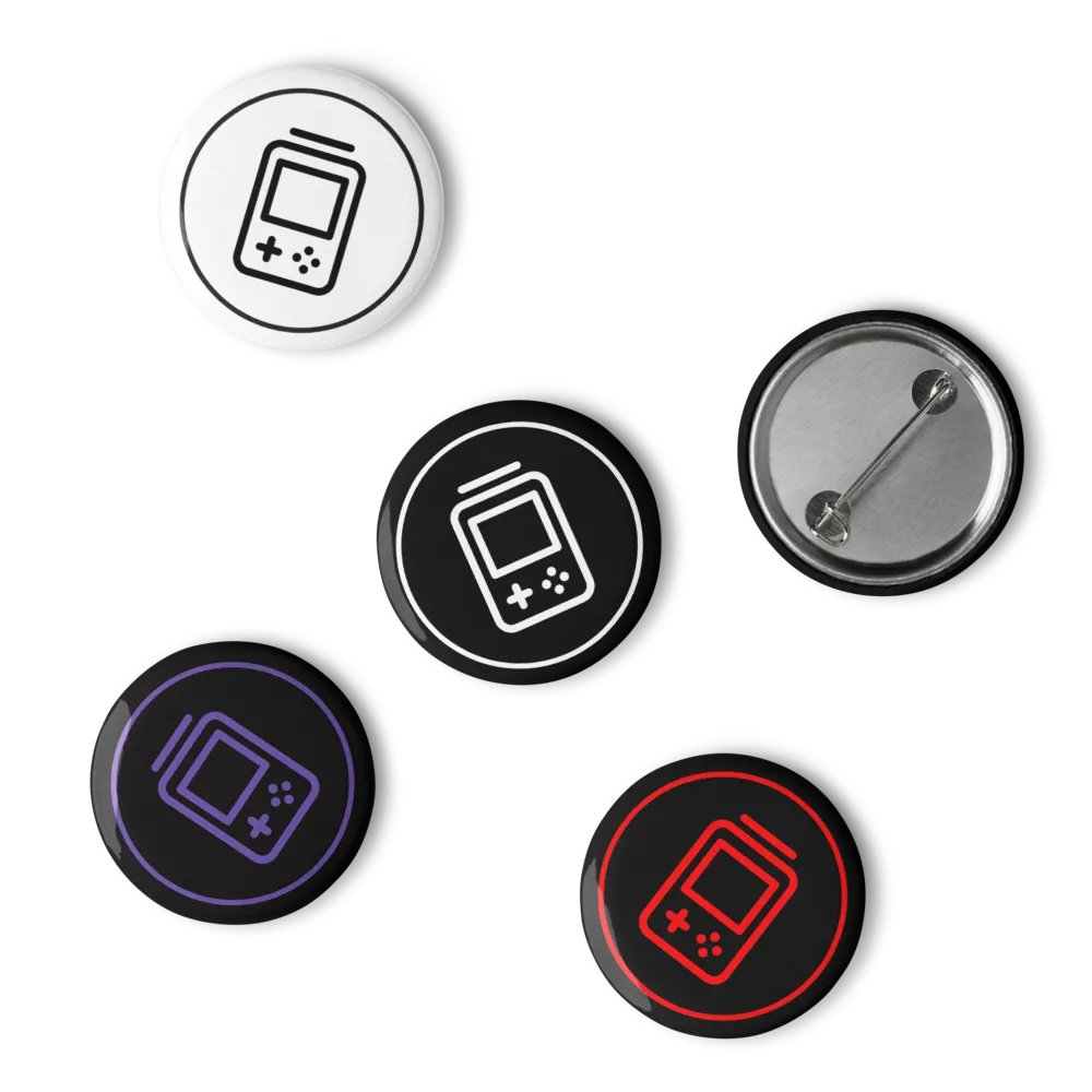 Logo Pin Set product image (10)