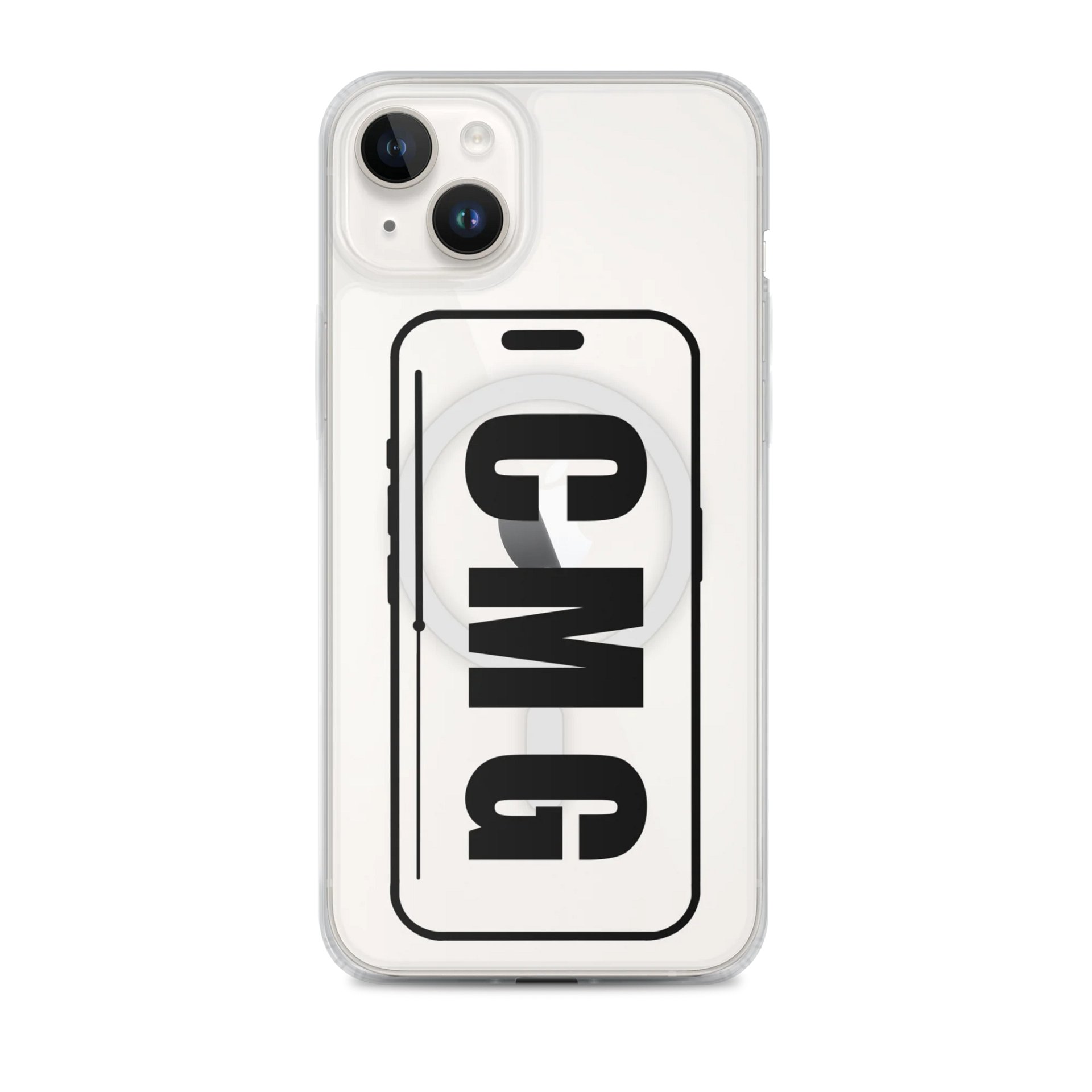 CMG - MagSafe iPhone Case product image (1)