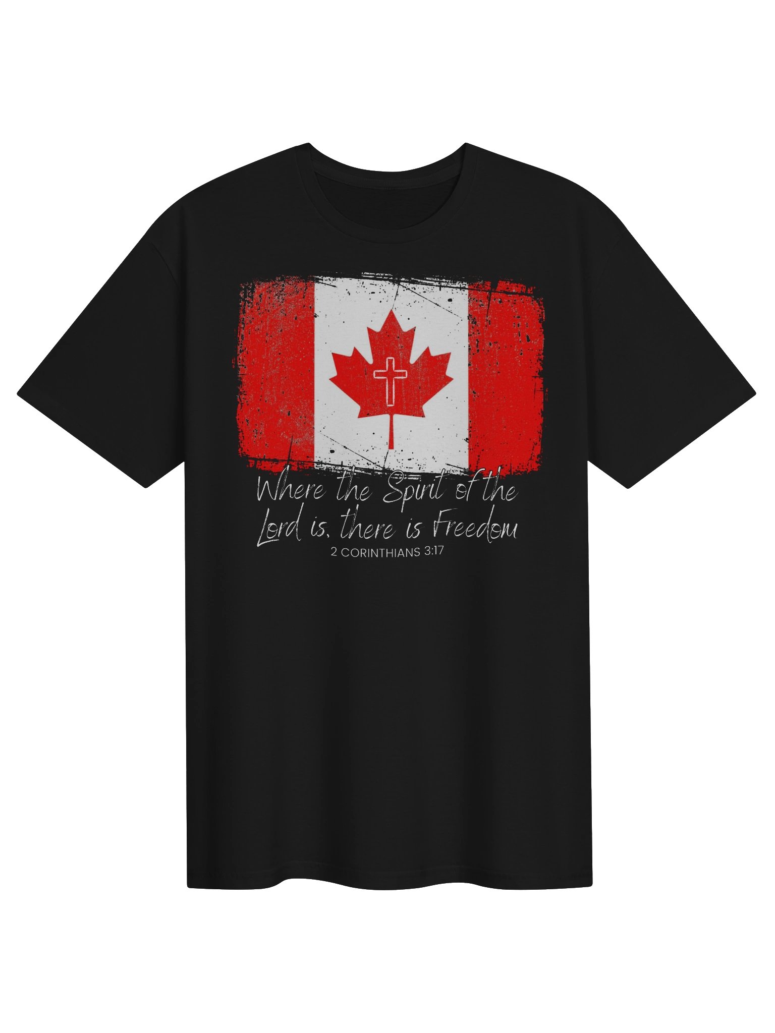 Where The Spirit Of The Lord Is There Is Freedom product image (1)