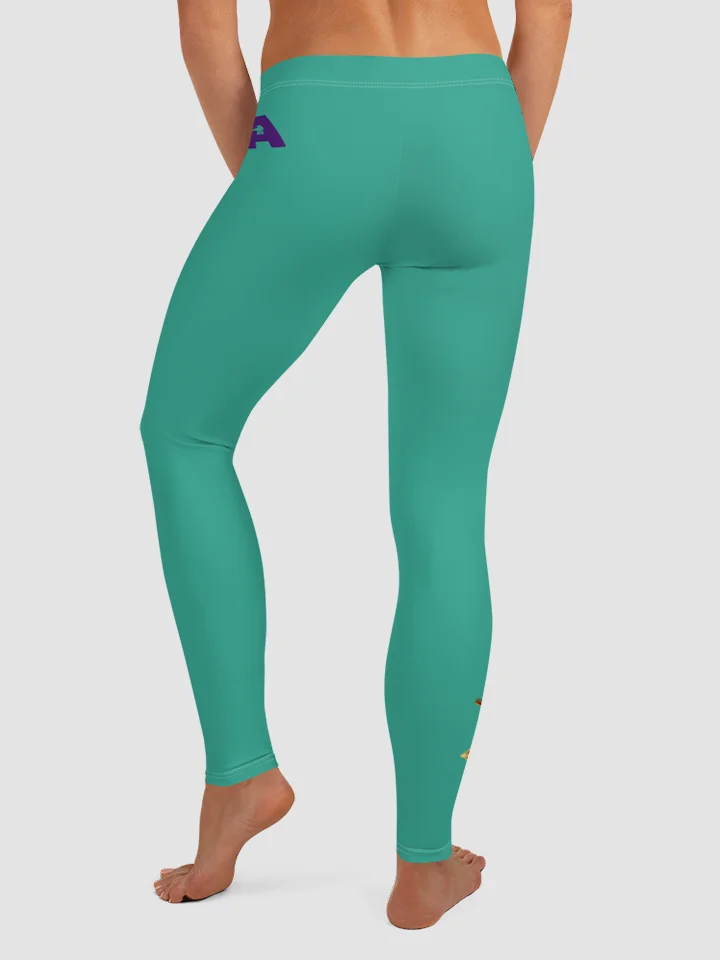 Leggings [Green] product image (2)