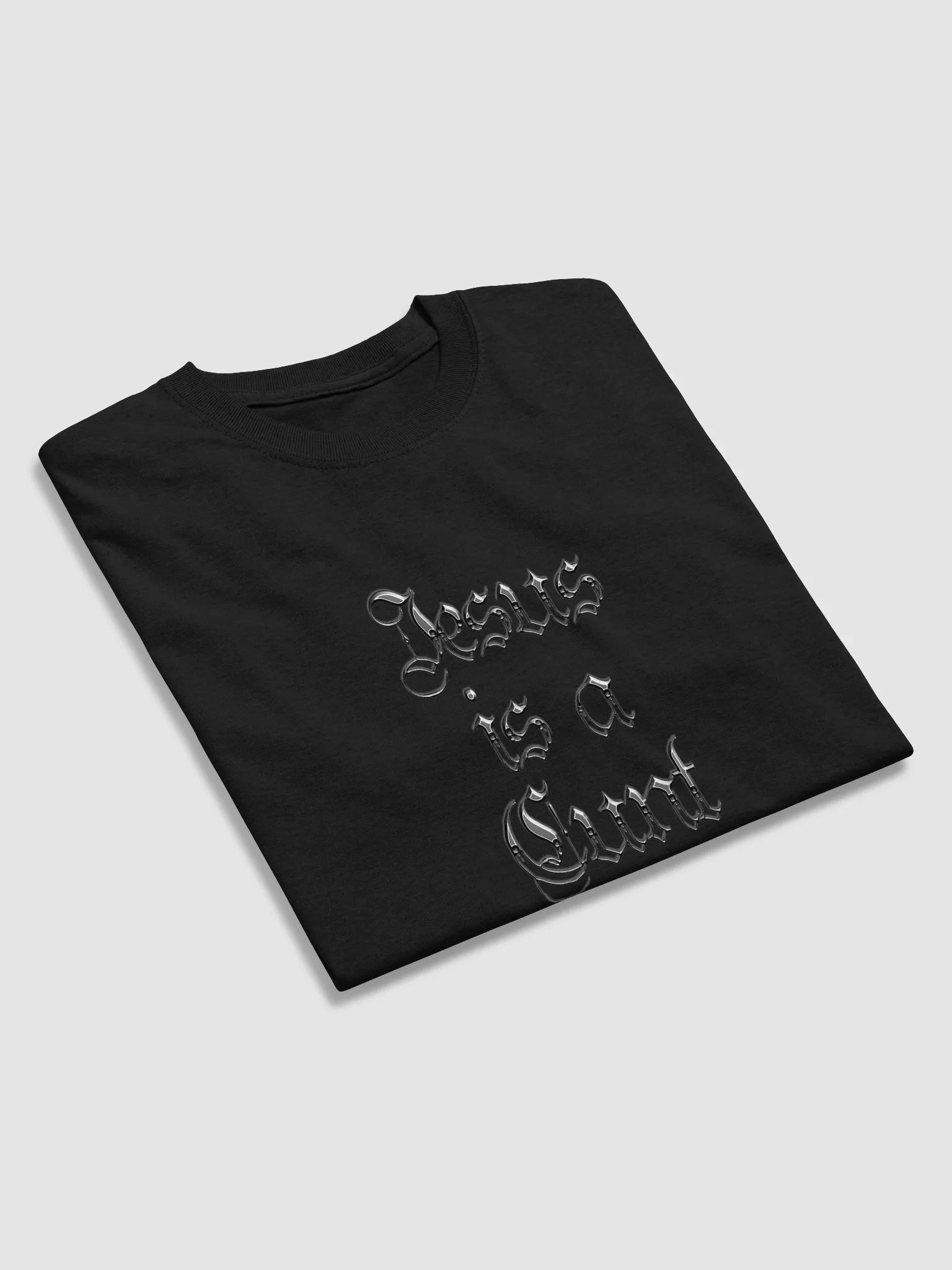 Jesus Is A Cunt product image (3)