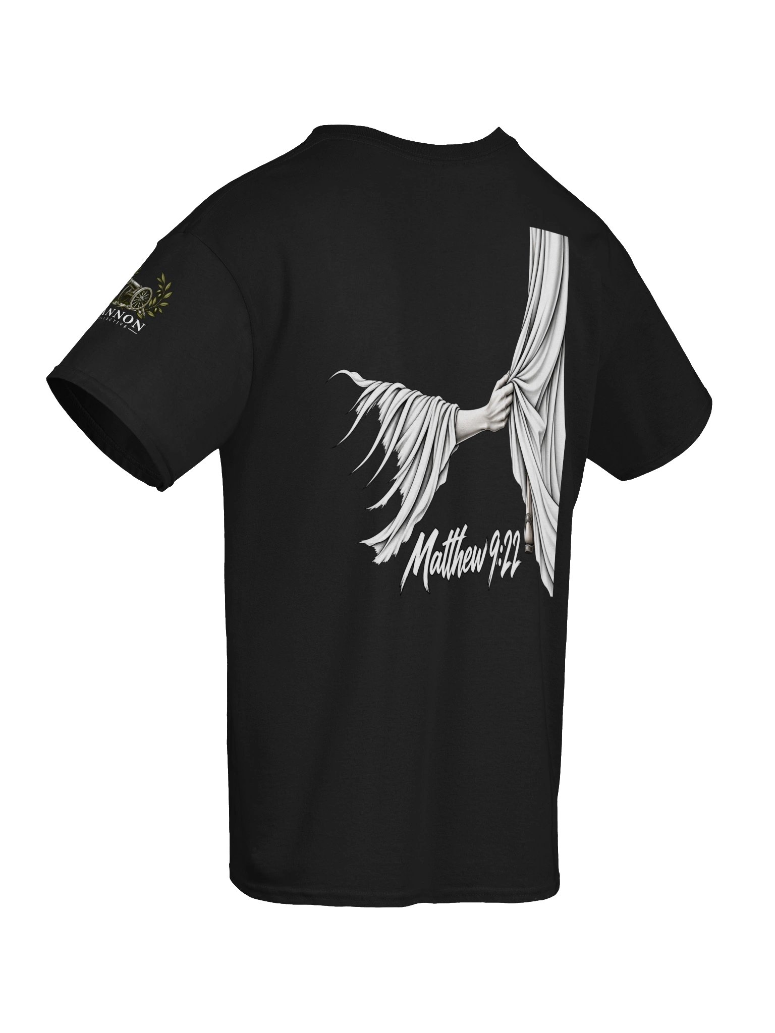 Healed by faith Heavyweight Tee product image (9)