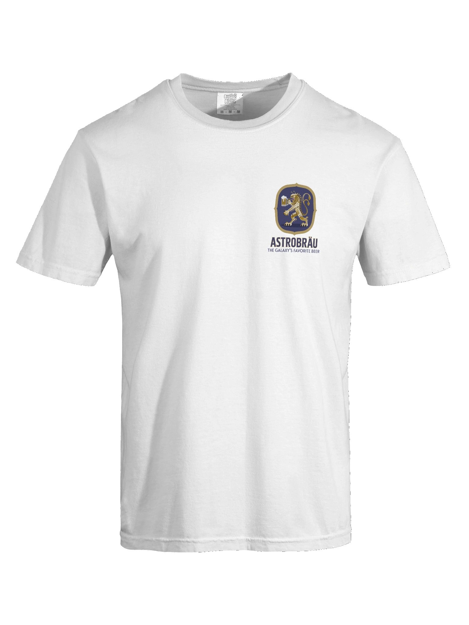 Astrobrau - Chest Logo T-shirt product image (4)