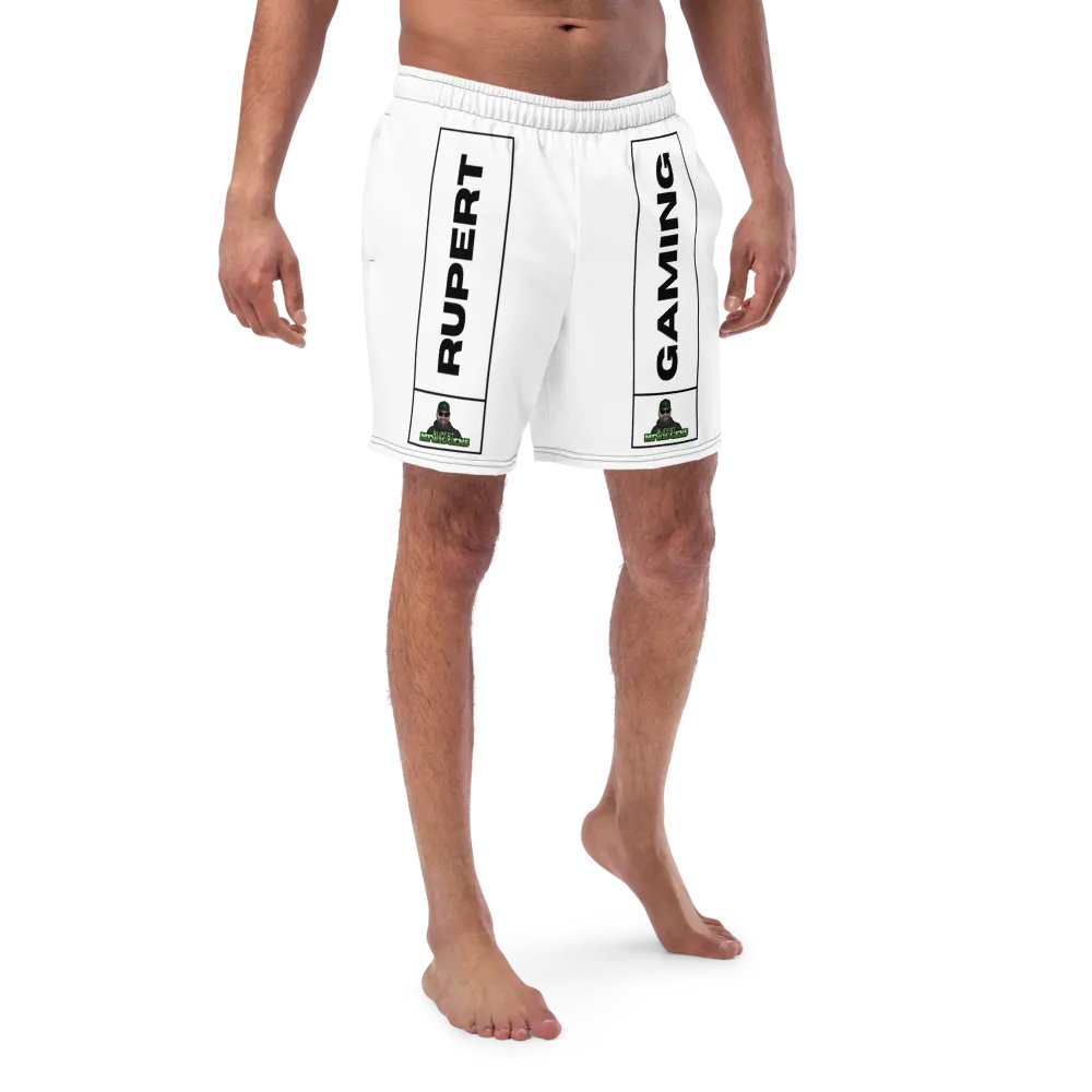 Rupert Gaming Swim Trunks product image (1)