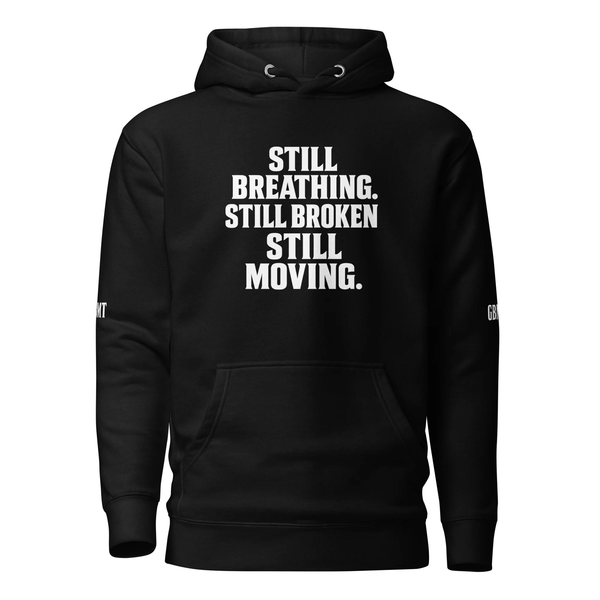 Still Breathing. Still Broken product image (1)