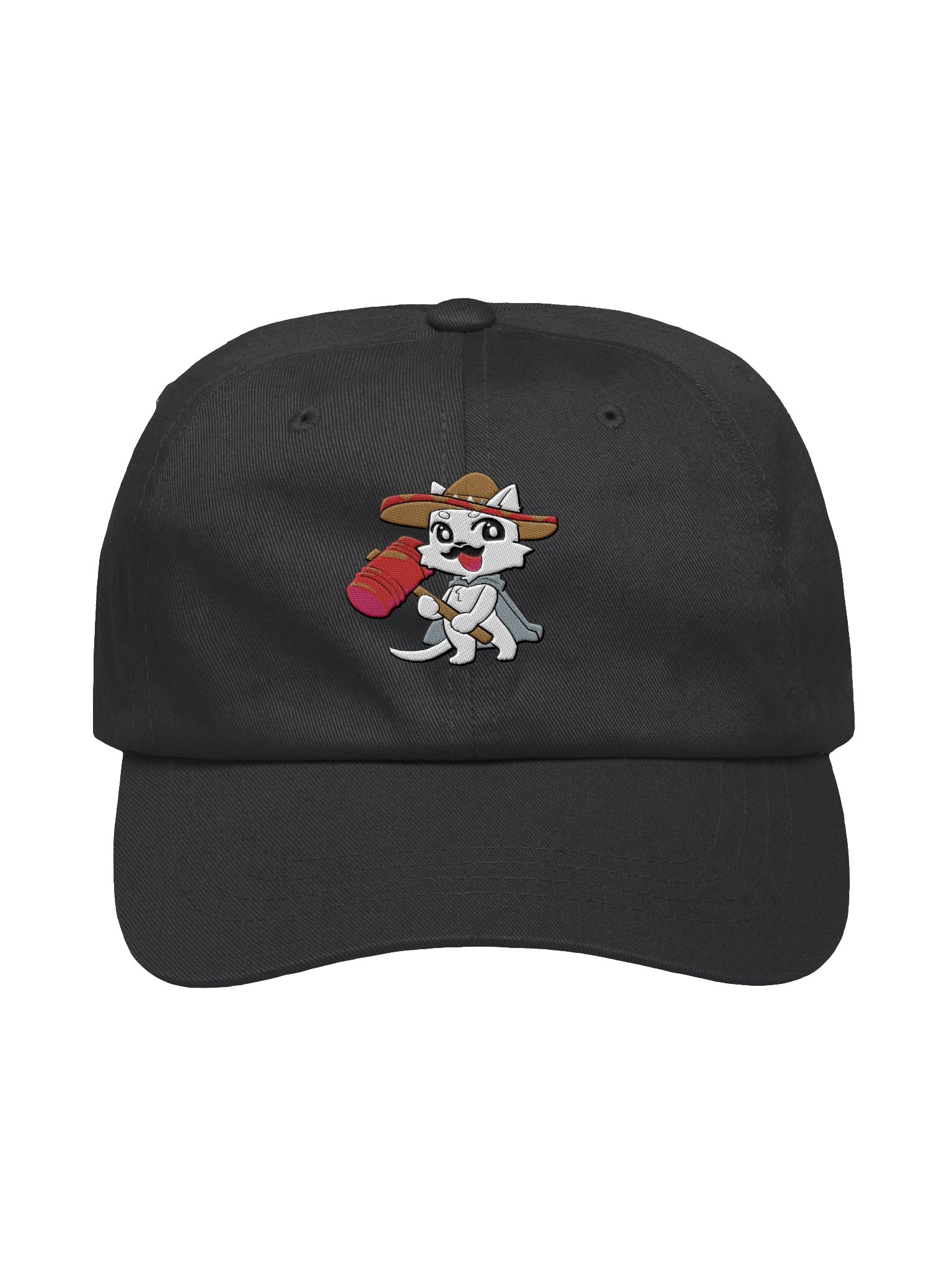 2 inch Hat product image (3)