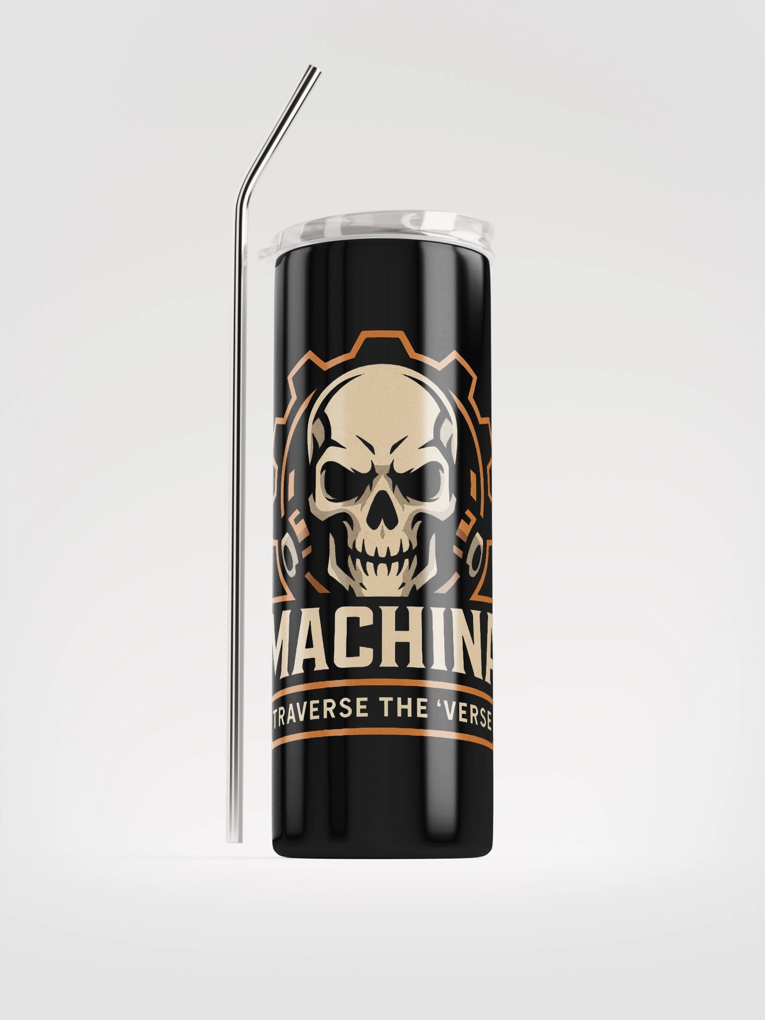 OG Machina – Stainless Steel Tumbler (20oz) product image (1)