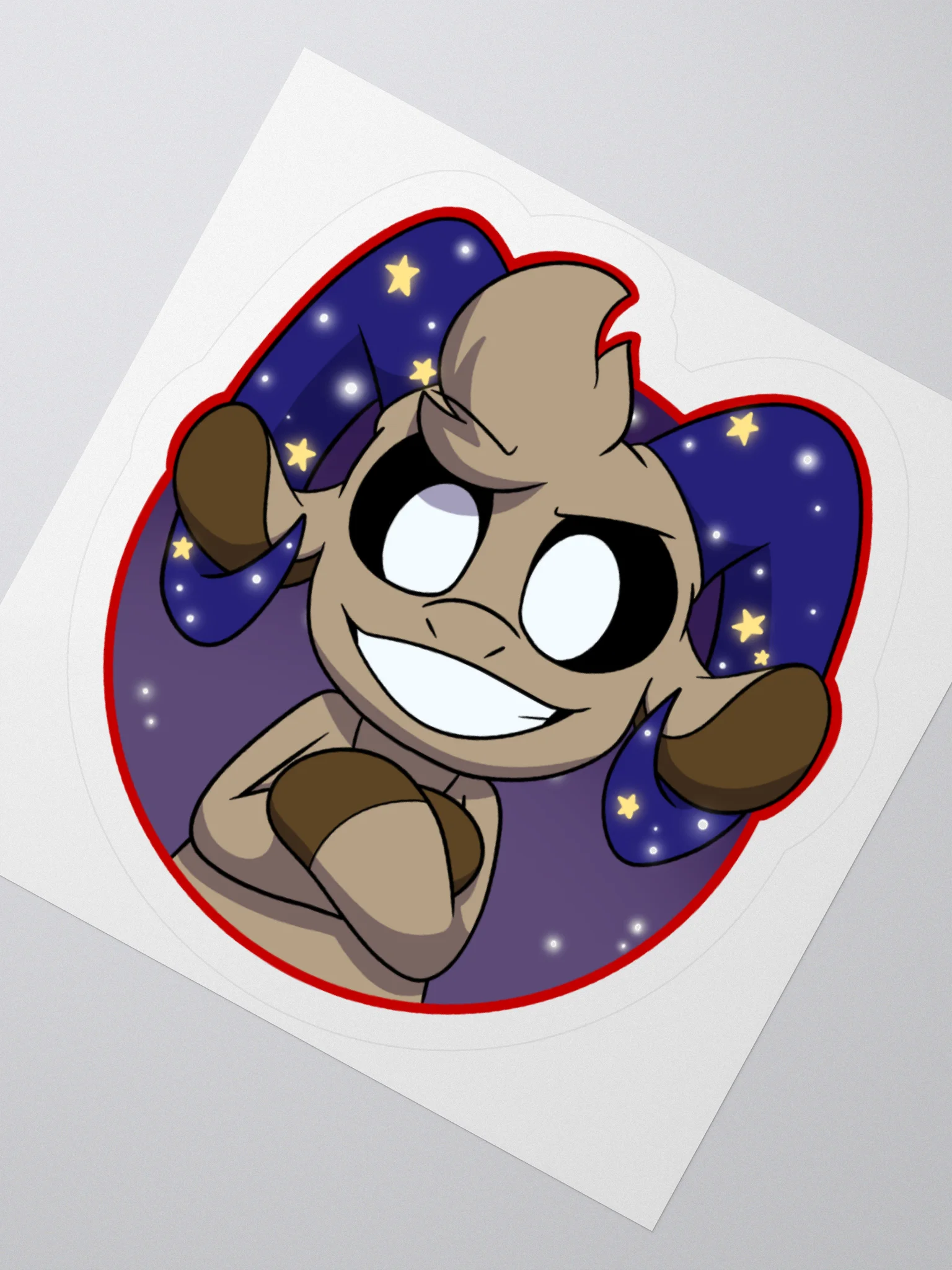 Airy Sticker product image (4)