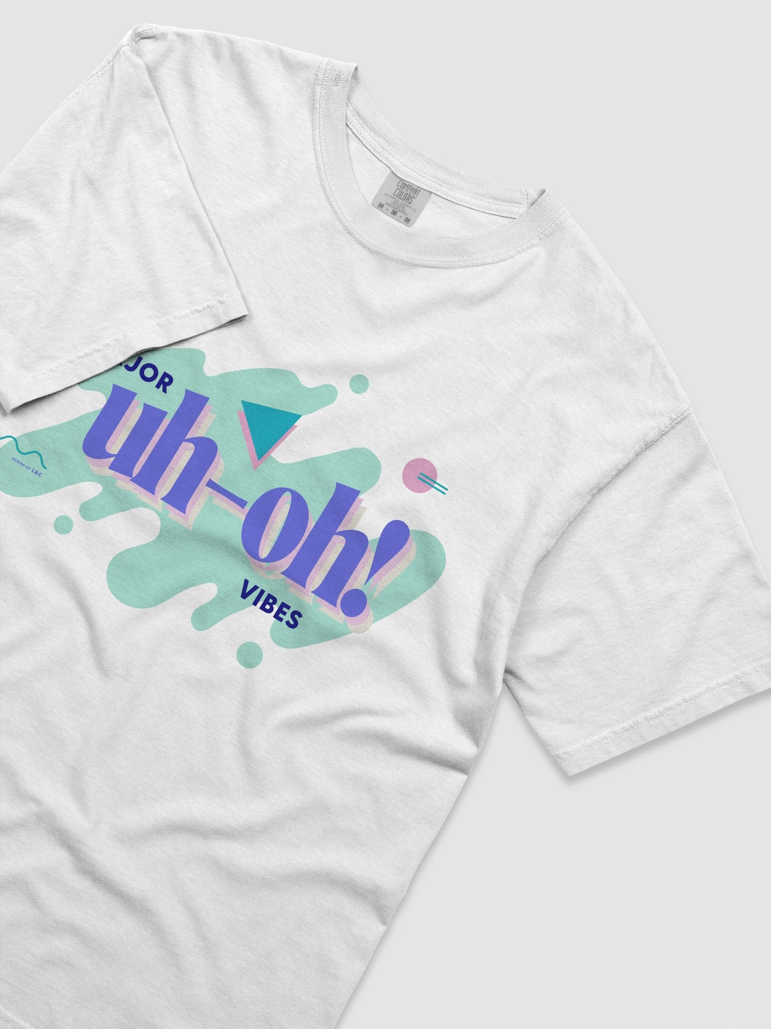 Major Uh-Oh Vibes product image (39)