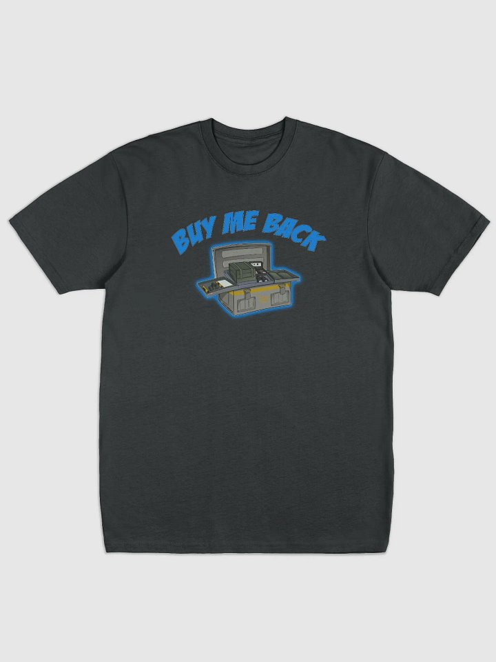 Buy Me Back - Men's Heavyweight T-Shirt product image (1)