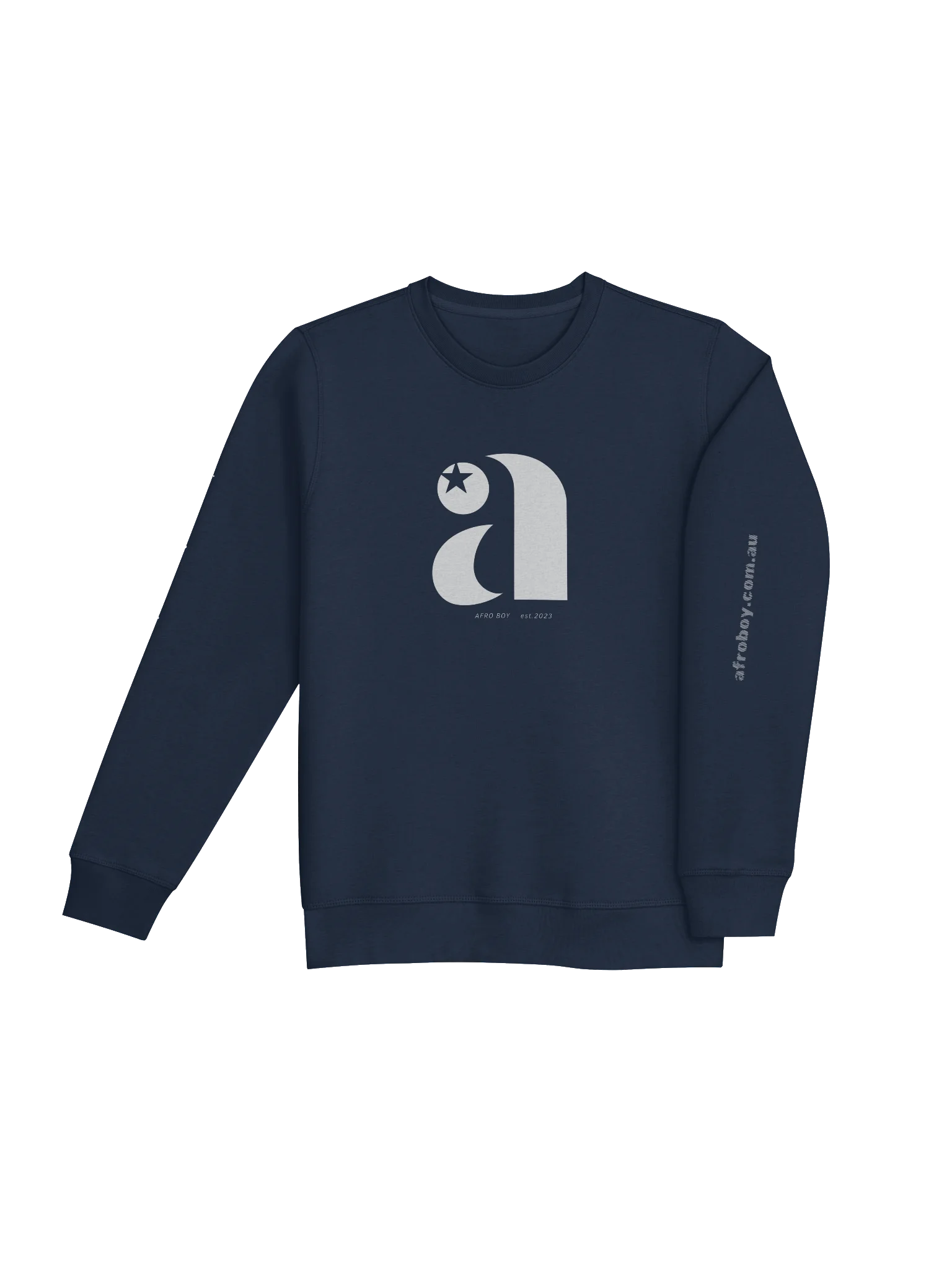'A' Game Organic Unisex Sweatshirt product image (16)
