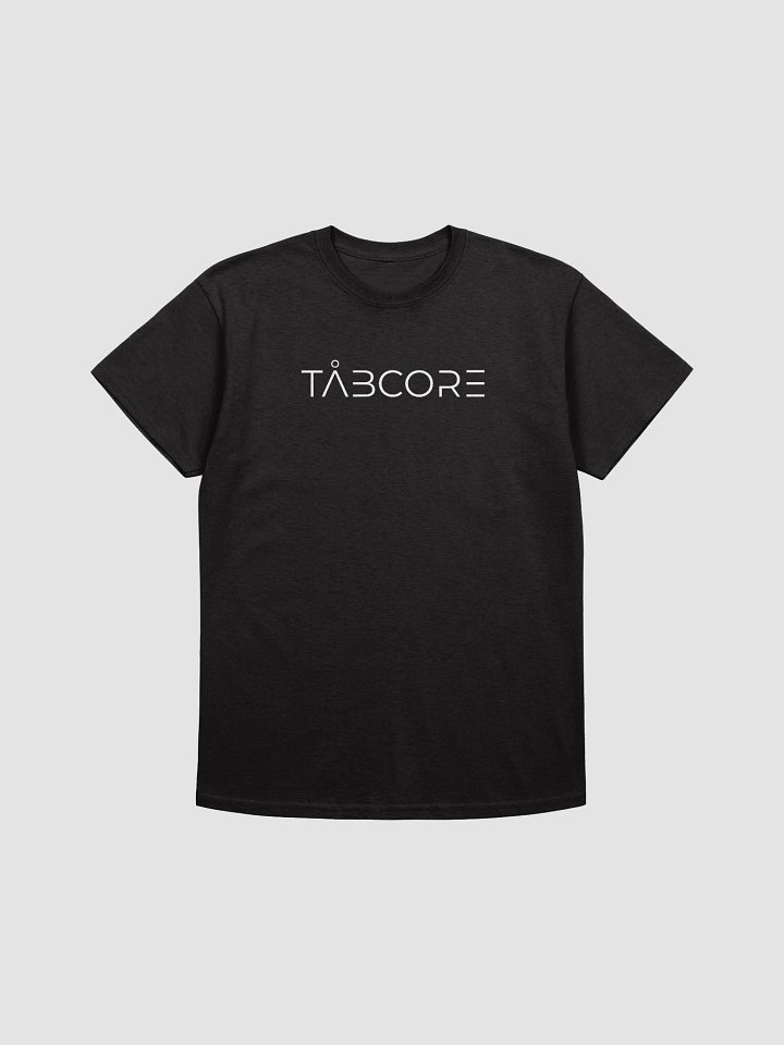 TÅBCORE Logo - T-shirt product image (1)