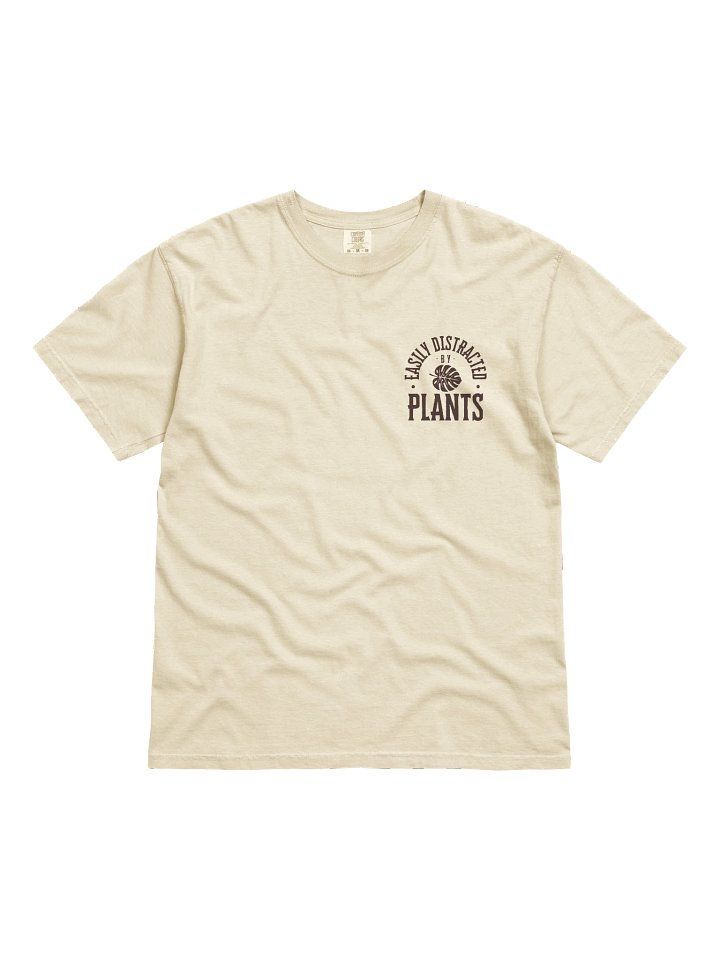 Easily Distracted by Plants Shirt product image (1)