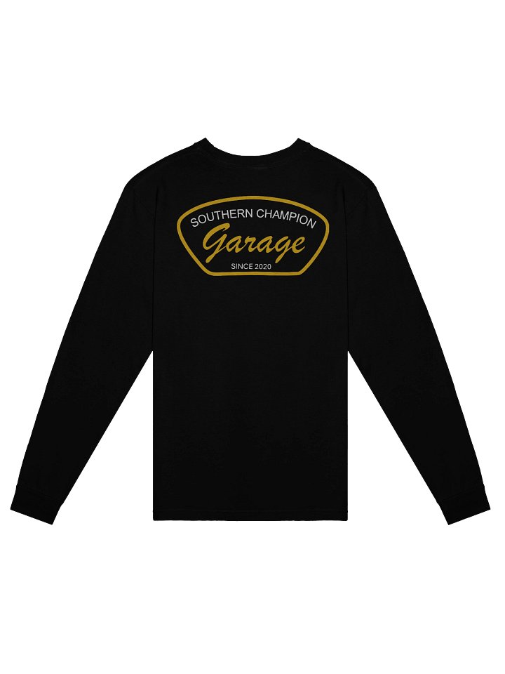 Heavyweight Classic Long Sleeve Tee product image (6)