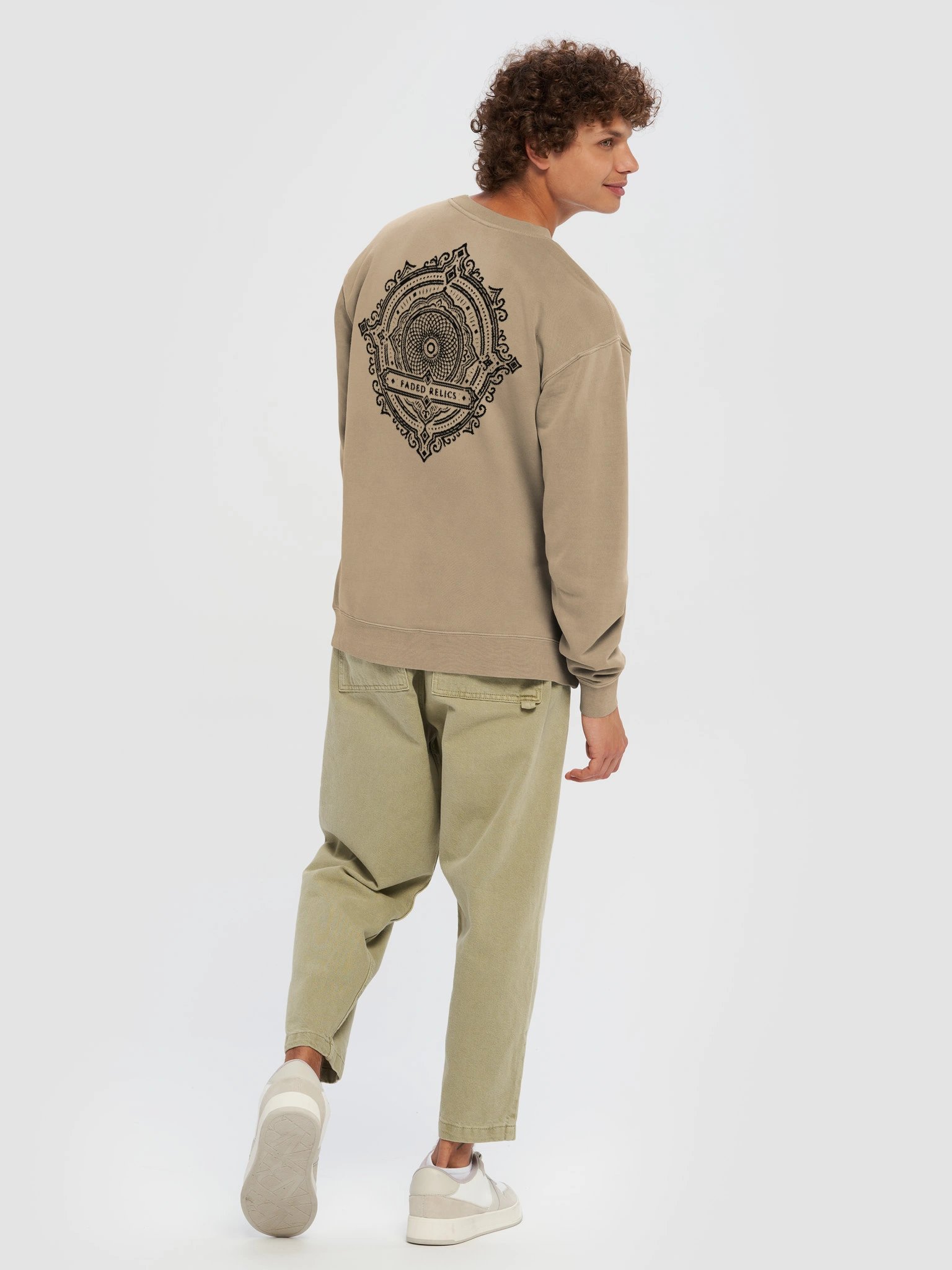 F.R. Rosetta Sweatshirt product image (48)