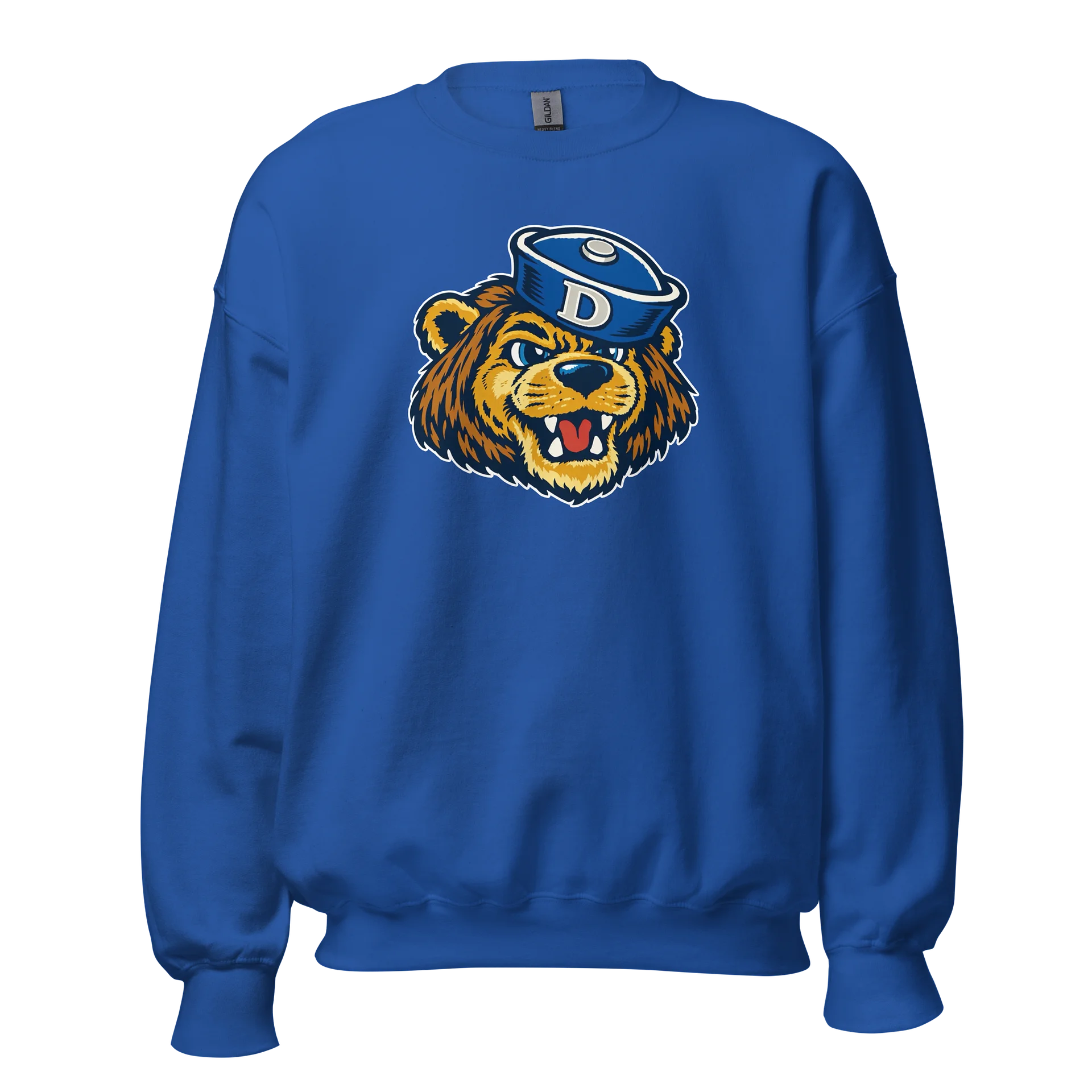 Mascot Retro Logo Crewneck product image (9)