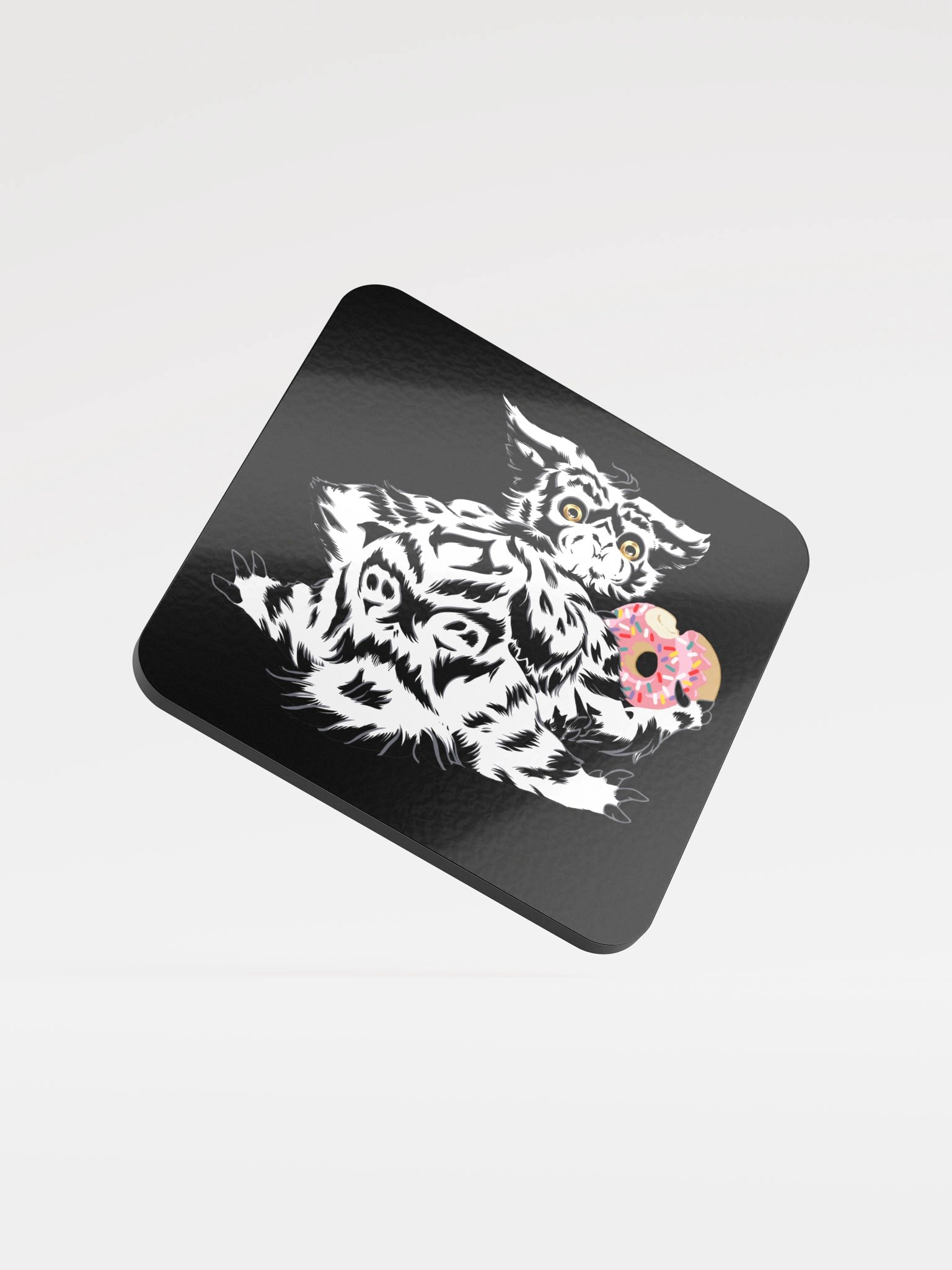 Kodama Munch Coasters product image (1)