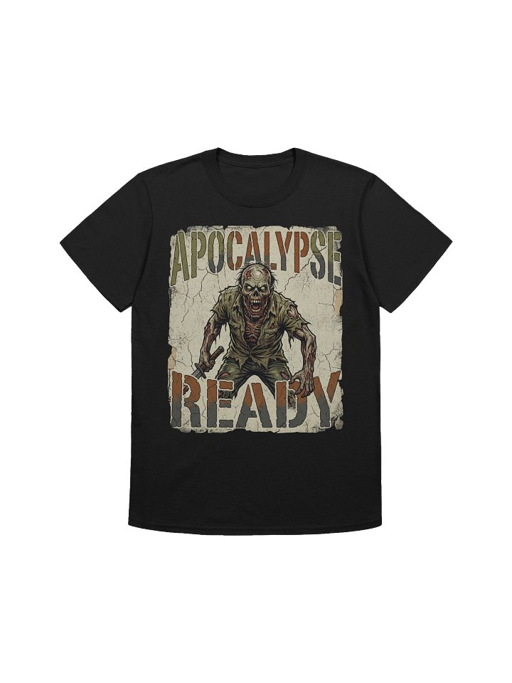 Apocalypse Ready #3 product image (6)