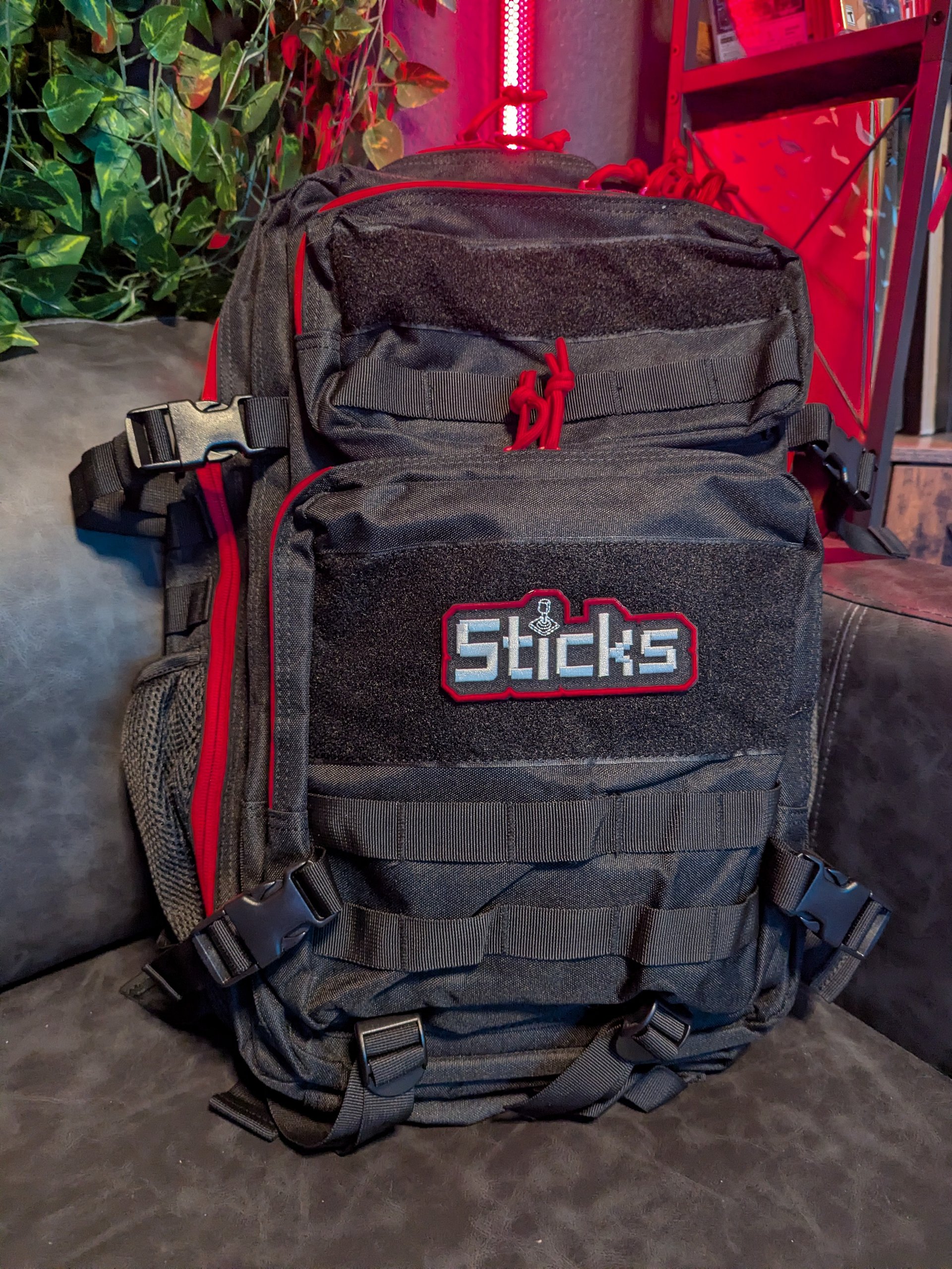 Sticks Tactical Backpack product image (1)
