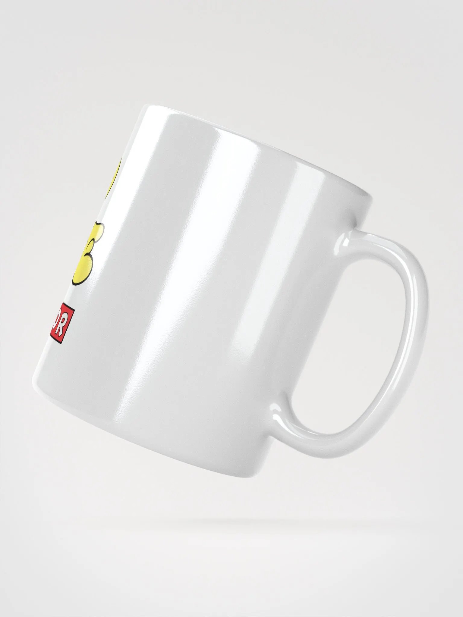 White Cup product image (2)