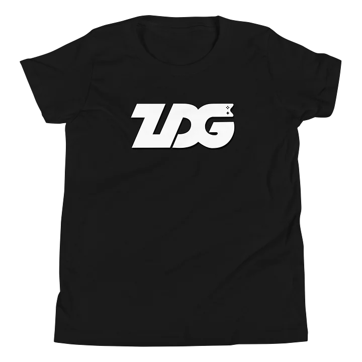 ZDG 26 Youth Shirt product image (1)