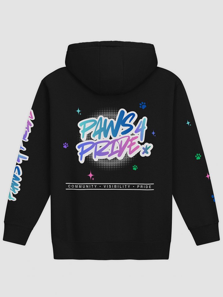 Made For Pride Hoodie product image (2)