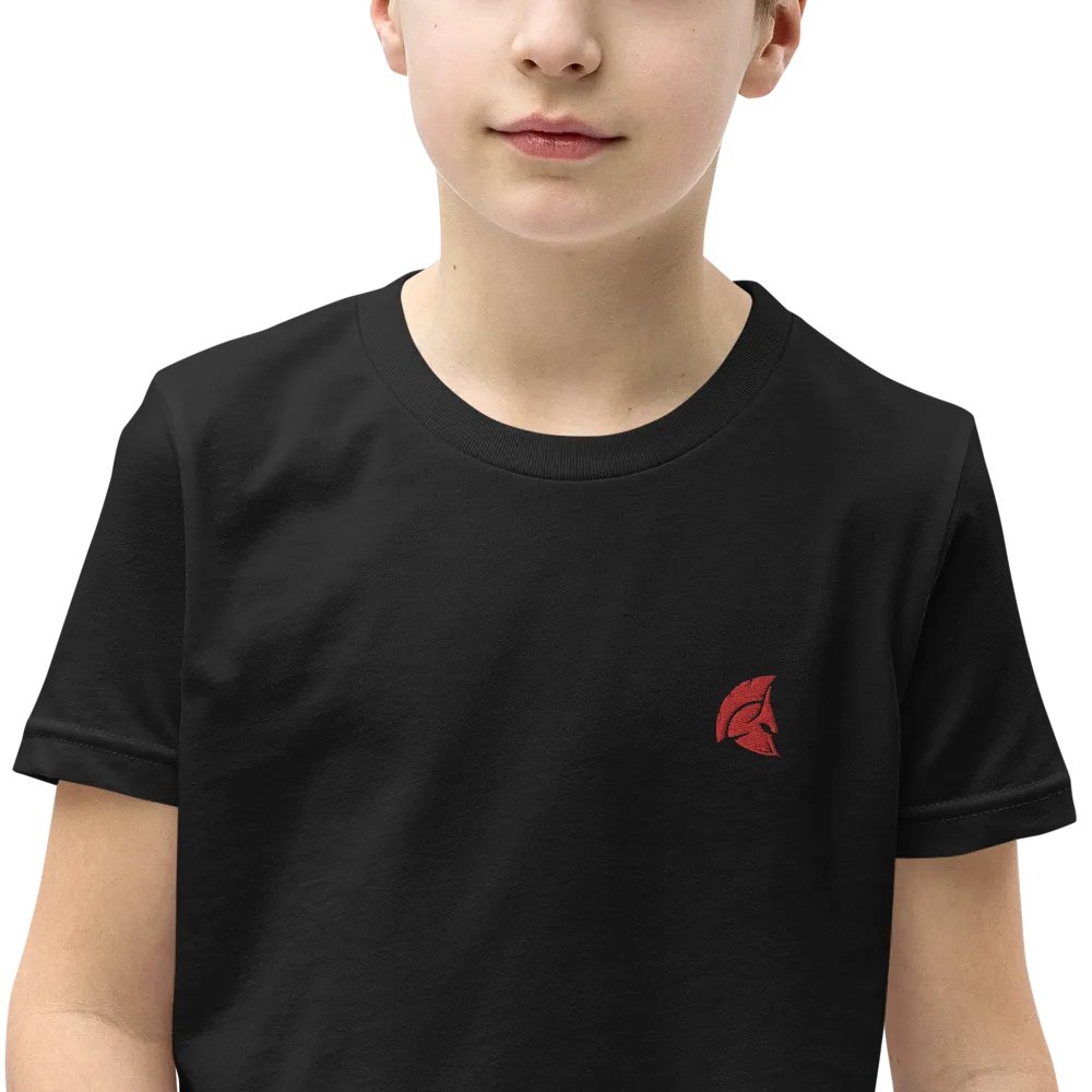 Deimos Youth Short Sleeve T-Shirt product image (2)