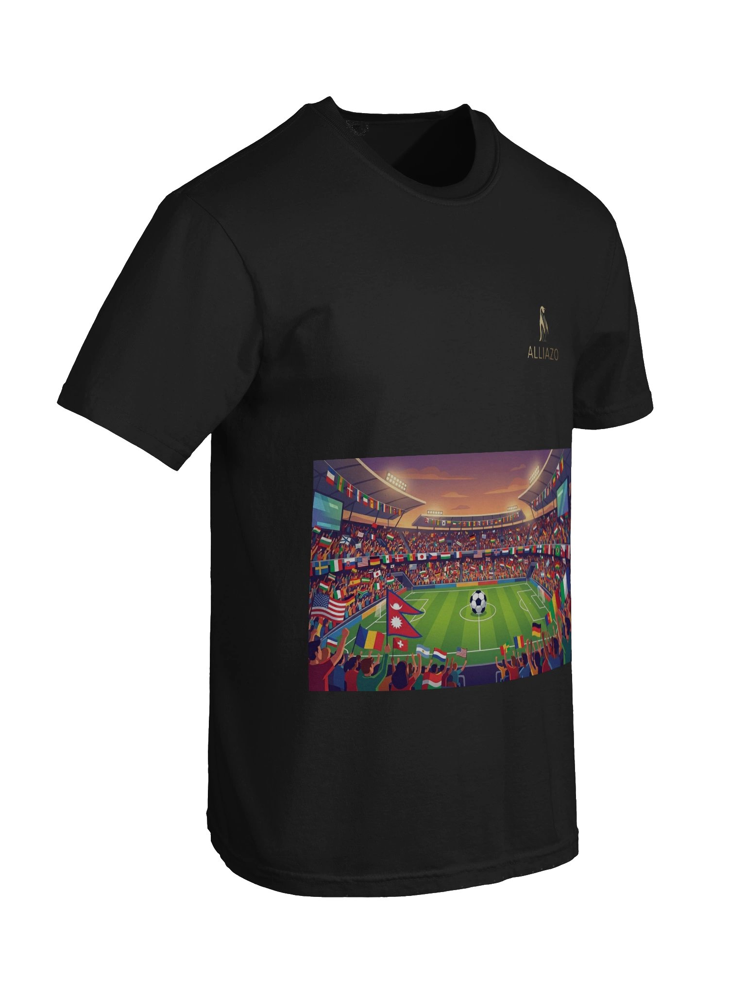 Soccer Fanatic's Dream Tee product image (66)