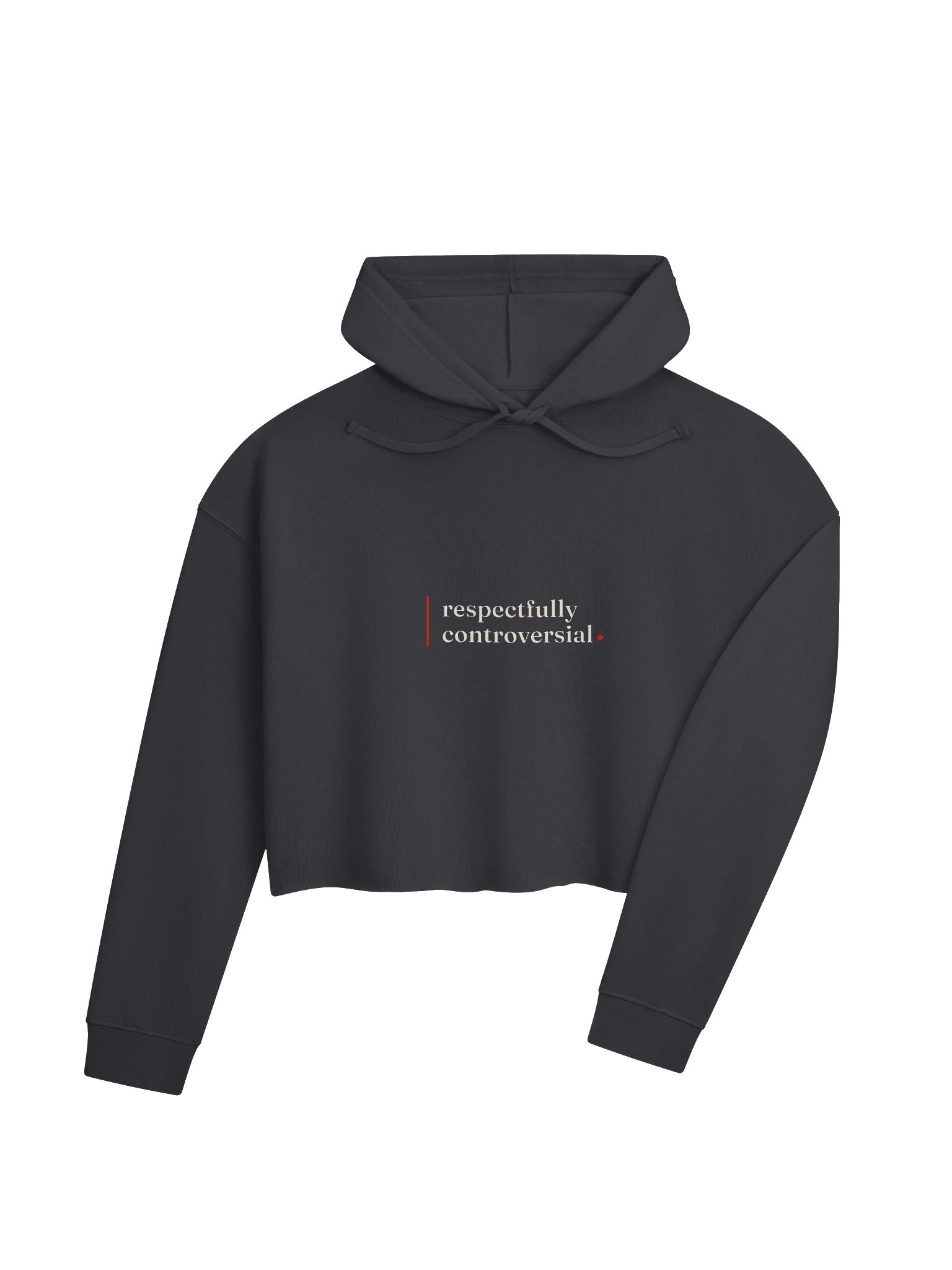The Cropped Hoodie product image (4)
