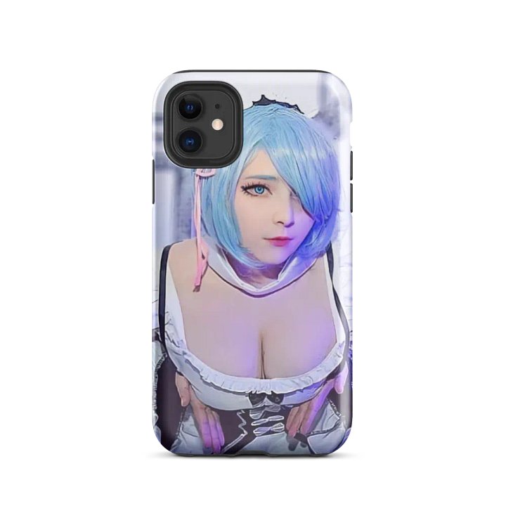 Re:Zero - Rem iPhone Case - JuicyJinxs Cosplay product image (2)