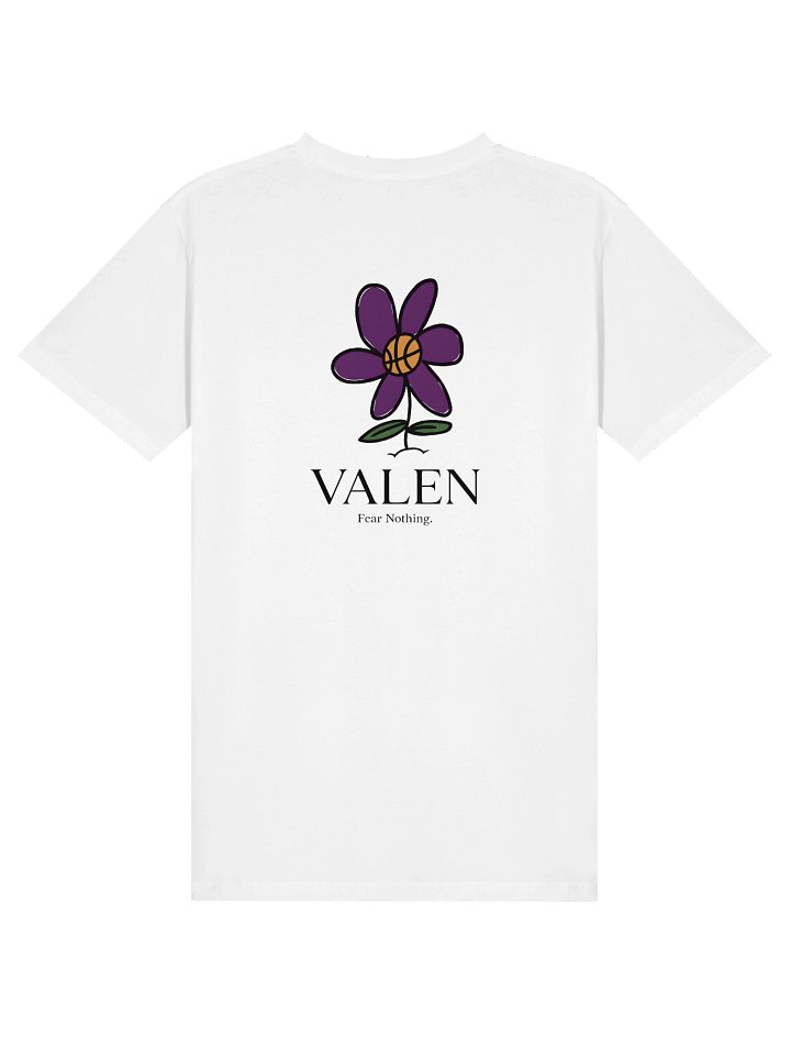 VALEN® FLOWER T-SHIRT product image (2)