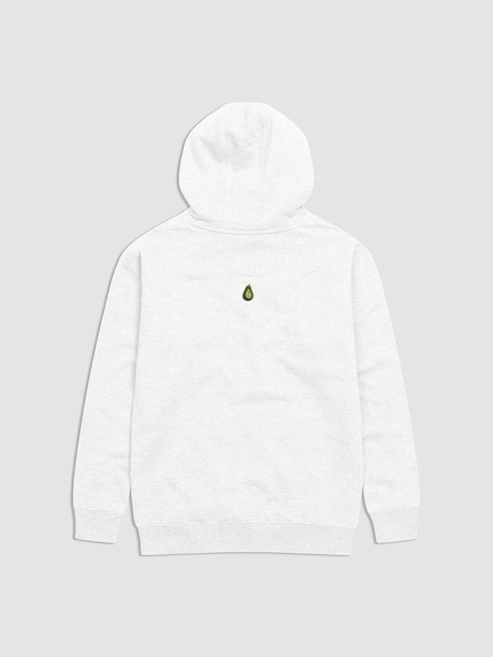 CozyAvocado Cotton Heritage Unisex Premium Hoodie Pear #17 product image (2)