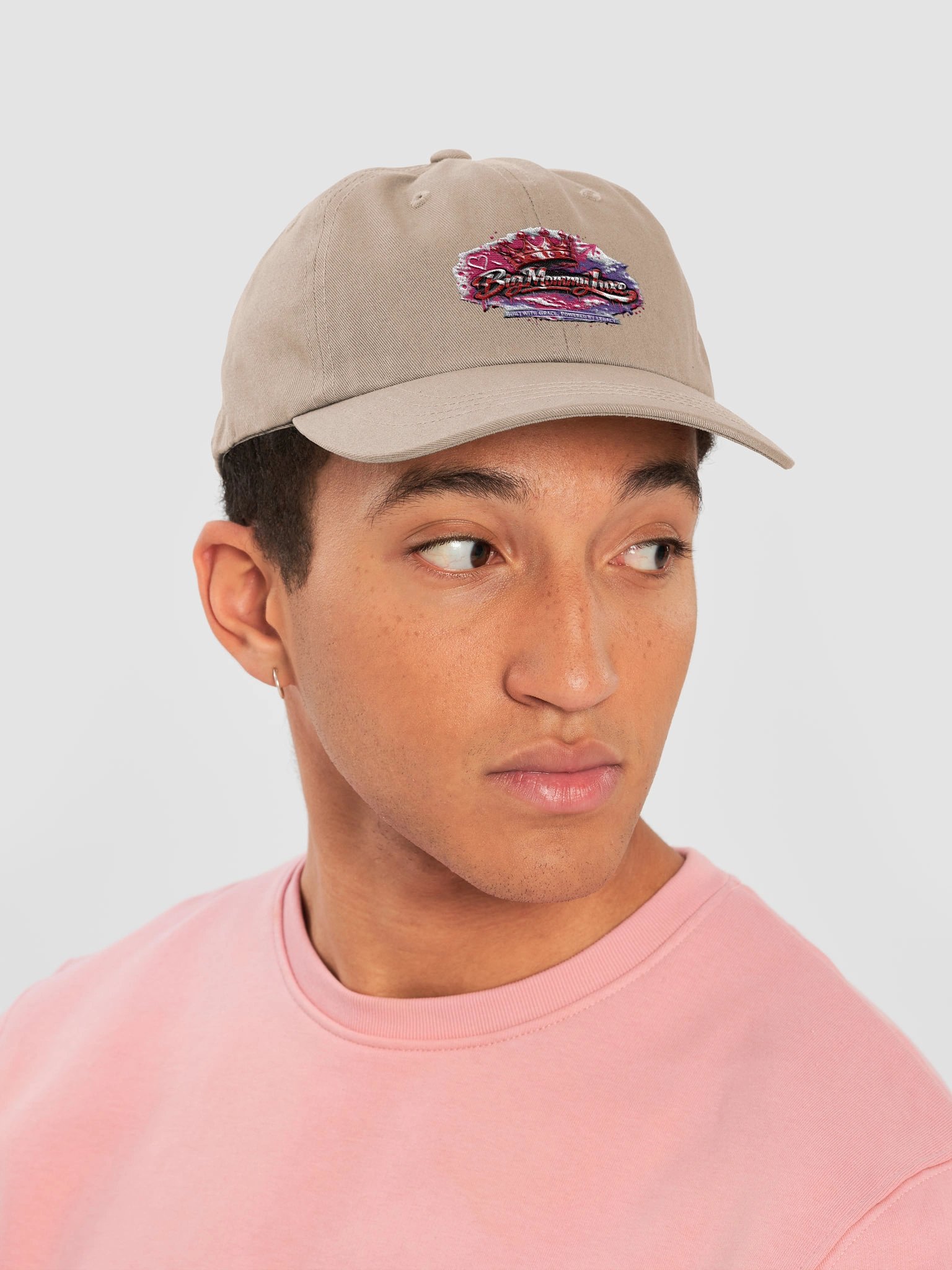 BigMommyLuxe Hat product image (6)