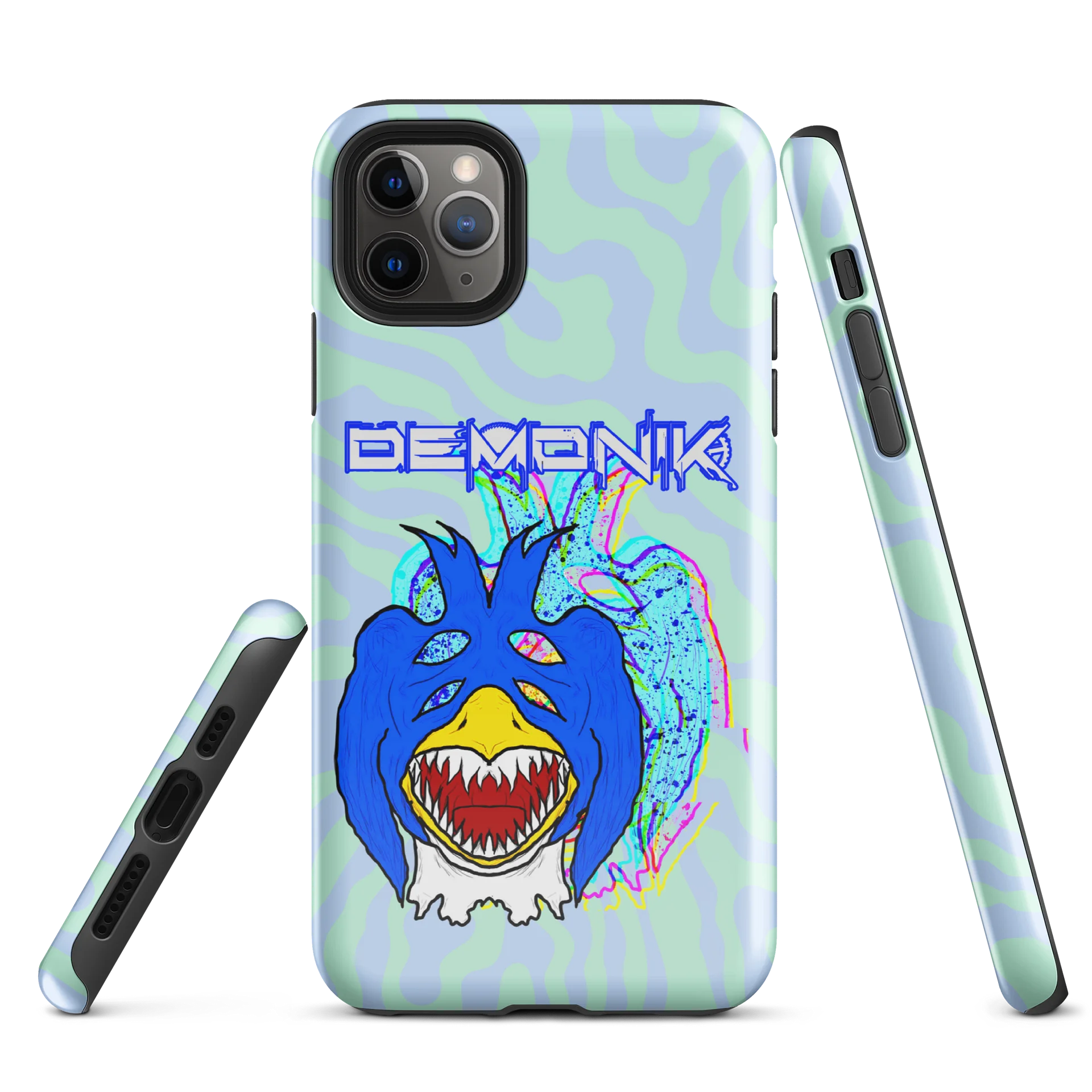 Demonik iPhone Tough Case product image (3)