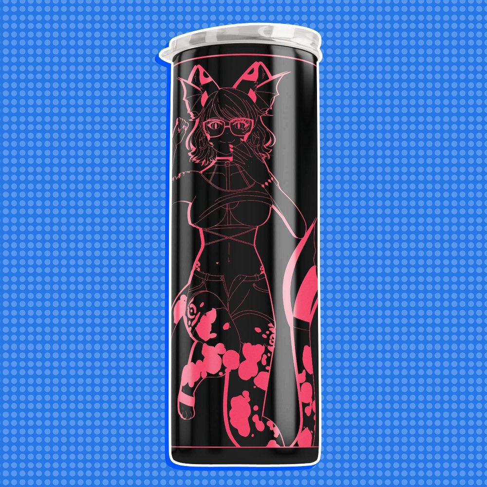 DokiDoki Graphic Hydration Device product image (1)