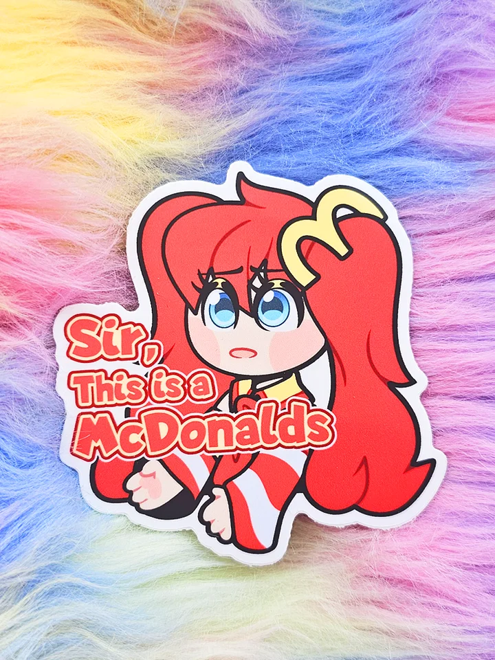 I'm Thinking Miku... | Sticker Set product image (2)