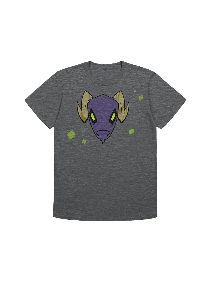 Jersey Devil has been turned into a T-Shirt against his will! product image (1)