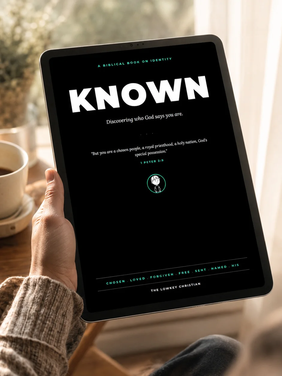 KNOWN: Discovering Who God Says You Are (eBook) product image (2)