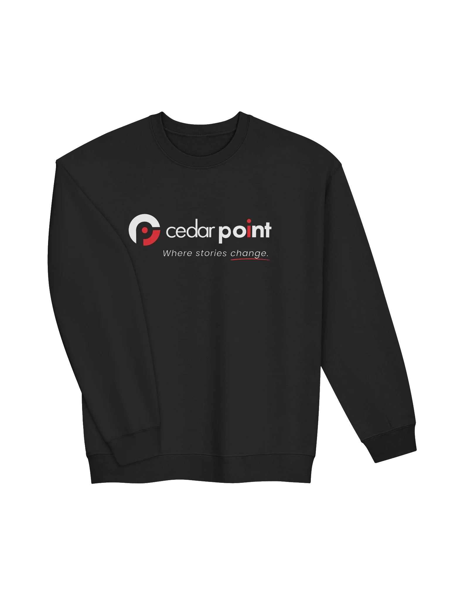 Where Stories Change Crewneck Sweatshirt product image (3)