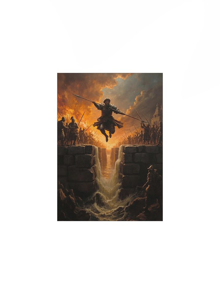La Noche Triste: El Salto de Alvarado | Edición Épica – Composición Dramática product image (2)