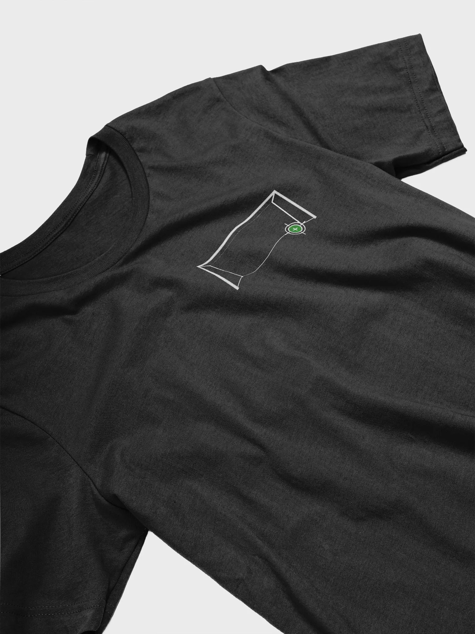 Ilie Makes The Smart Choice Tee product image (3)