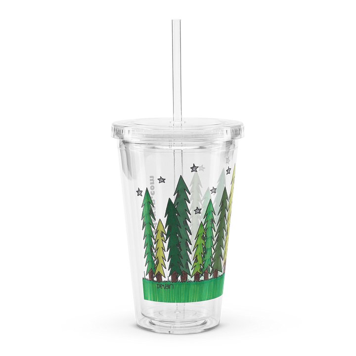 Happy Trees Cup product image (1)